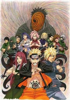 an image of ROAD TO NINJA: NARUTO THE MOVIE