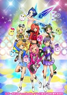 an image of Pretty Rhythm: Rainbow Live