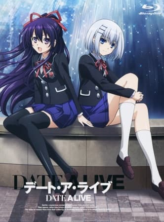 an image of Date A Live: DATE TO DATE