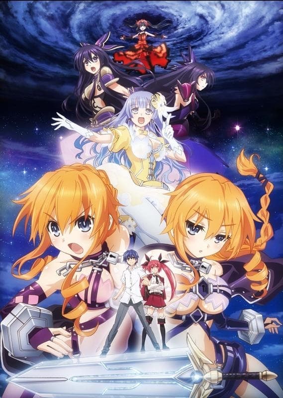 an image of Date A Live II