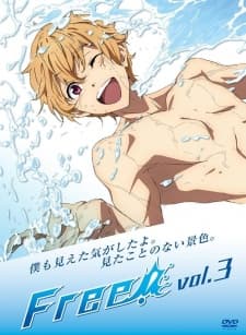 an image of FrFr!: Free! short movie