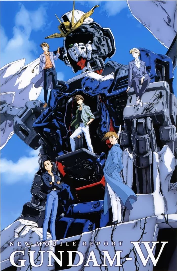 an image of Shin Kidou Senki Gundam Wing: Endless Waltz