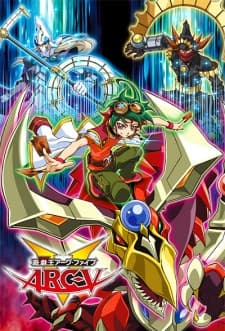 an image of Yu☆Gi☆Oh! ARC V