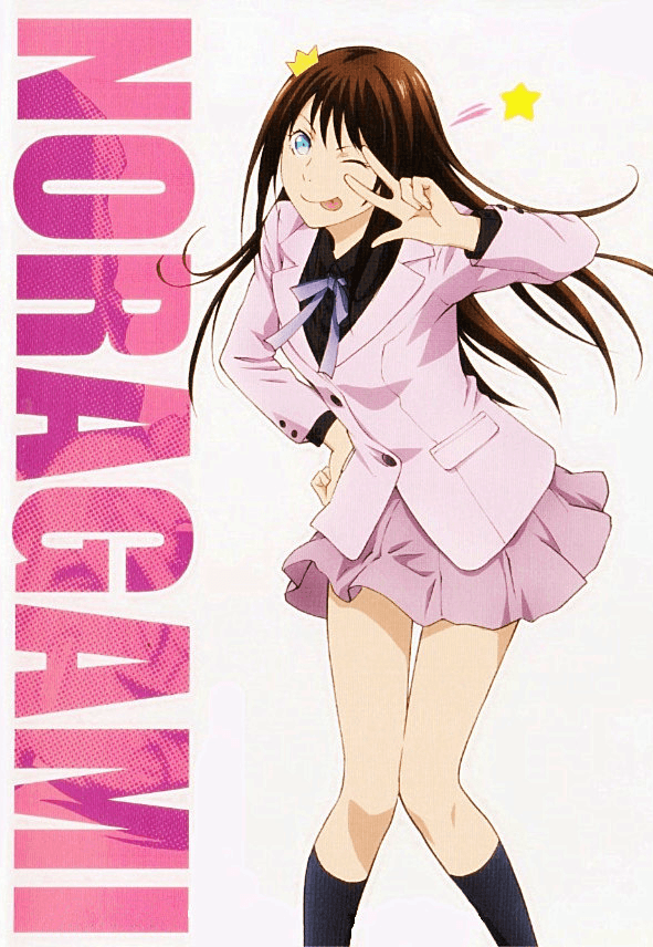 an image of Noragami OVA