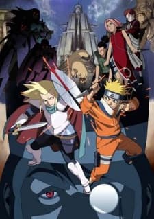 an image of NARUTO: Dai Gekitotsu! Maboroshi no Chitei Iseki Dattebayo