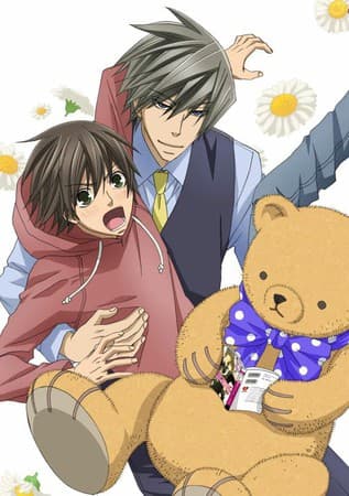 an image of Junjou Romantica 3