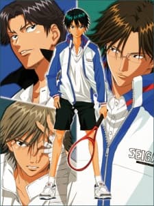 an image of Tennis no Ouji sama: Zenkoku Taikai hen