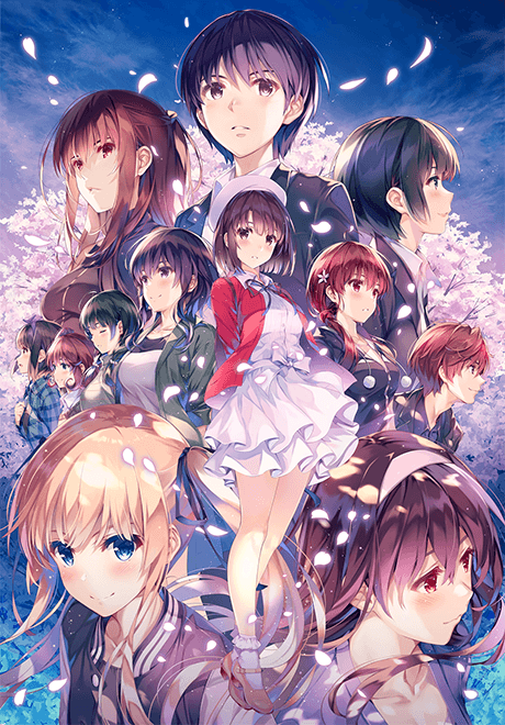 an image of Saenai Heroine no Sodatekata Fine