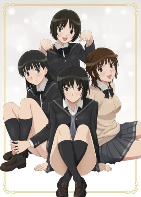 an image of Amagami SS+ plus Specials