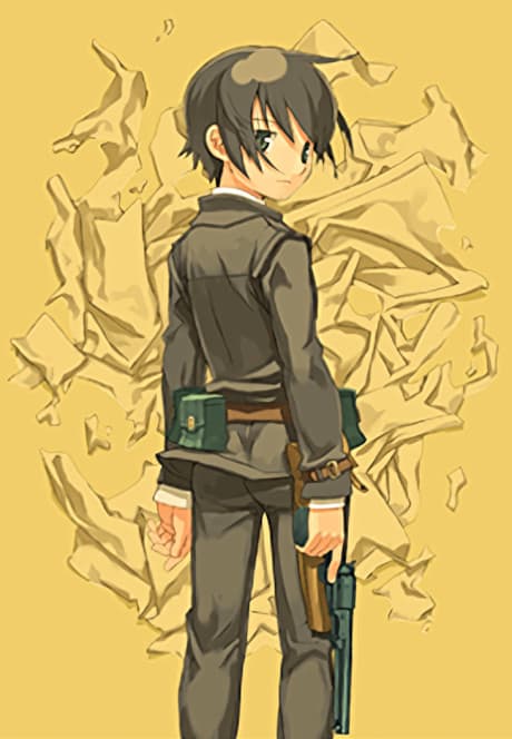 an image of Kino no Tabi: Nanika wo Suru Tame ni  life goes on. 