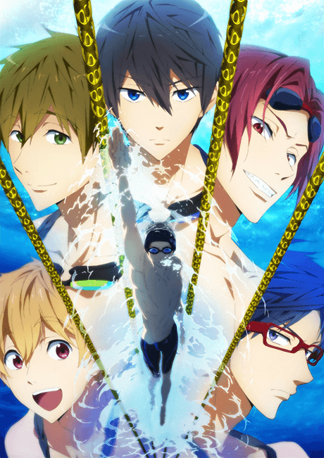 an image of Free!