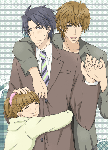 an image of Sekaiichi Hatsukoi Movie: Yokozawa Takafumi no Baai