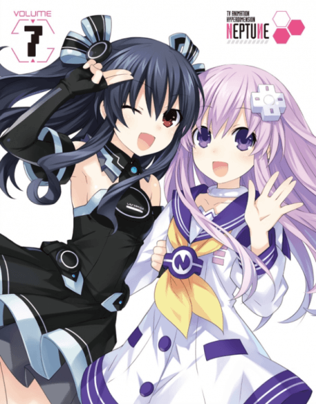 an image of Choujigen Game Neptune THE ANIMATION: Yakusoku no Eien (True End)