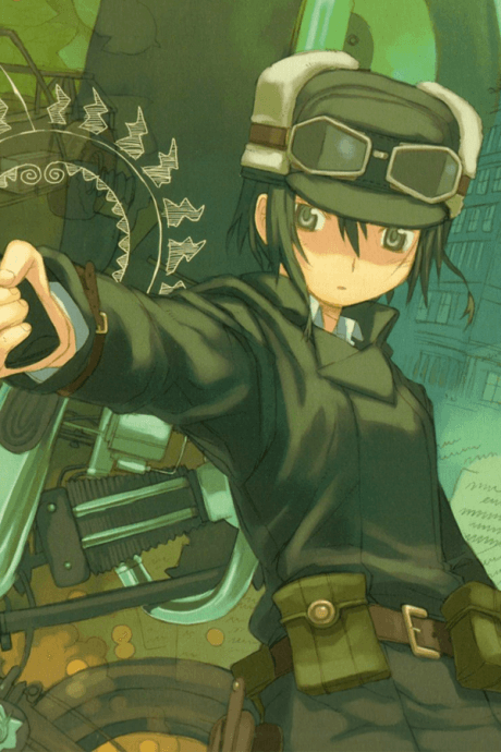 an image of Kino no Tabi: the Beautiful World   Tou no Kuni: Free Lance