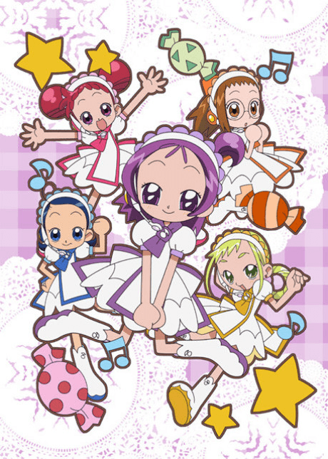 an image of Motto! Ojamajo Doremi