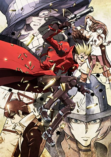 an image of TRIGUN: Badlands Rumble