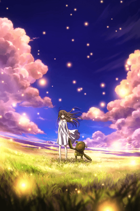 an image of CLANNAD: After Story