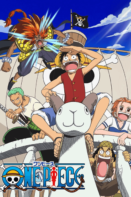 an image of ONE PIECE (Movie)