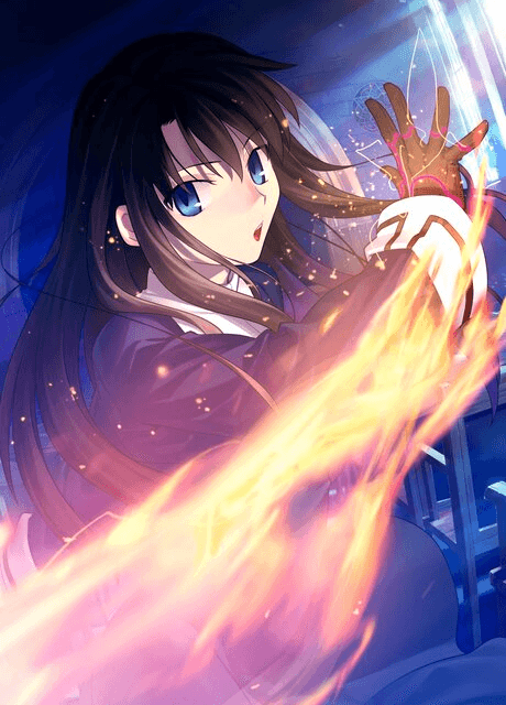 an image of Kara no Kyoukai: Boukyaku Rokuon