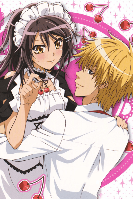 an image of Kaichou wa Maid sama!: Omake dayo!