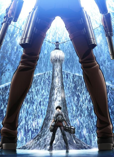 an image of Shingeki no Kyojin 3