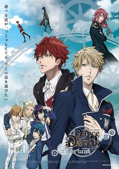 an image of Dance with Devils: Fortuna