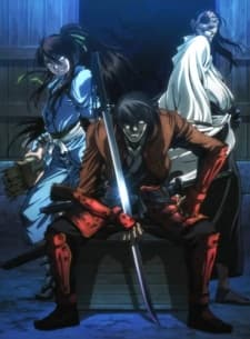 an image of Drifters (OVA)