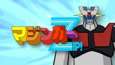 an image of Mazinger ZIP!