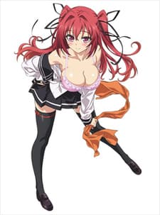 an image of Shinmai Maou no Testament Loli Ero Succubus Maria no Characommentary Tsuki Hizou Eizou