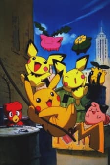 an image of Pichu to Pikachu