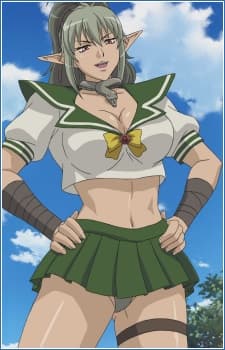 an image of Queen's Blade: Gyokuza wo Tsugu Mono Specials