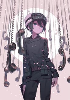 an image of Kino no Tabi  the Beautiful World  Haikyo no Kuni